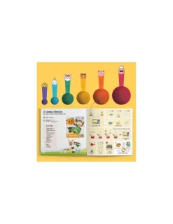 Enfant Chefclub kids Coffret On s’amuse en cuisine -