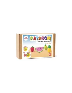 Enfant Graine Creative Coffret Patagom fruits - Graine créative