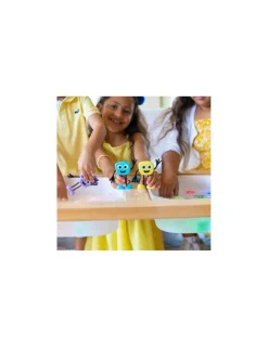 Glo Pals Coffret Personnage jaune Alex -