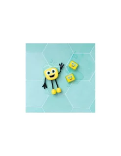 Glo Pals Coffret Personnage jaune Alex -