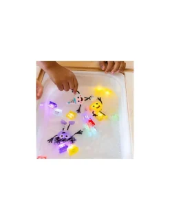 Glo Pals Coffret Personnage jaune Alex -