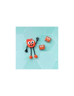 Glo Pals Coffret Personnage rouge Sammy -