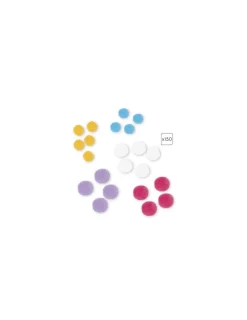 Janod Coffret Pompons 3 ans -