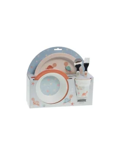 Amadeus Les Petits Coffret repas Lulu la tortue -