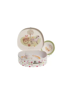 Amadeus Les Petits Coffret repas valisette Esteban -