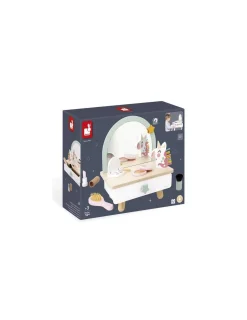 Janod Coiffeuse de table Licorne -