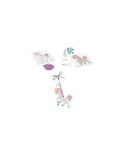 Djeco Collage à l'eau arc-en-ciel Artistic aqua -