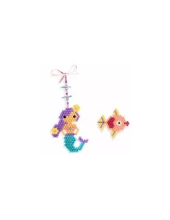 Djeco Collage à l'eau marins Artistic aqua -