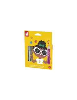Enfant Janod Colle à paillettes -