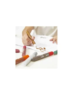 Enfant Janod Colle à paillettes -