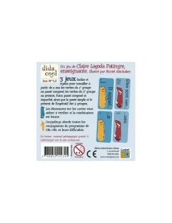 Enfant Asmodee Conjudingo CM1-CM2