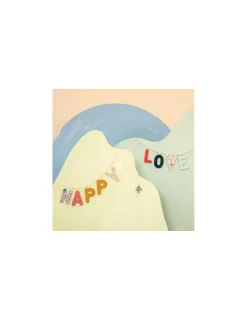 Lilliputiens Corde pour lettre alphabet -