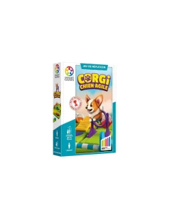 Enfant Smart games Corgi chien agile - Smartgames