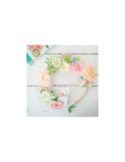 Djeco Couronne décorative à créer Dalia - Do It Yourself