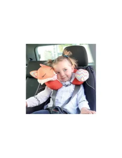 LUDI Coussin d'activités renard -