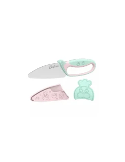 Chefclub kids Couteau du chef pastel -