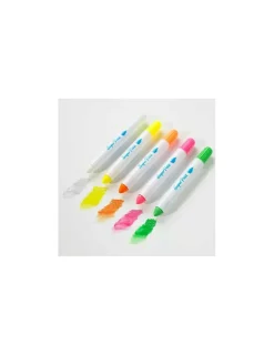 Super Petit Crayons de cire lavables Néon -