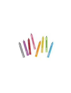 Tiger Tribe Crayons pour le bain -