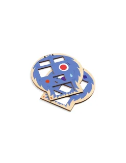 Enfant Djeco Crazy Faces Sologic -