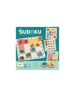 Djeco Crazy sudoku - jeu