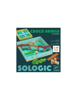 Enfant Djeco Croco Bridge Sologic -