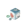 Little Big Friends Cube d'activités en tissu Océan -