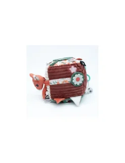 Les Deglingos Cube d'activités Melimelos la biche - Les Déglingos