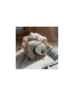 Little Dutch Cube d'activités soft Forest Friends -