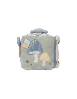 Little Dutch Cube d'activités soft Forest Friends -