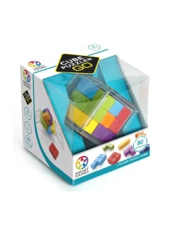 Enfant Smart games Cube Puzzler Go - Smartgames