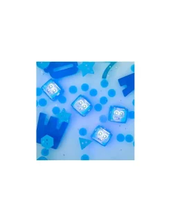 Glo Pals Cubes lumineux bleus Blair -