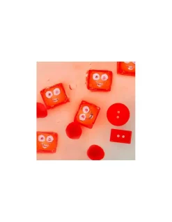 Glo Pals Cubes lumineux rouges Sammy -