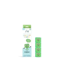 Glo Pals Cubes lumineux verts Pippa -
