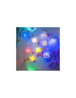 Glo Pals Cubes lumineux Zoo -
