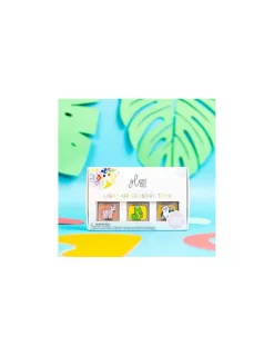 Glo Pals Cubes lumineux Zoo -