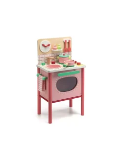 Enfant Djeco Cuisine la cuisinière de Lila -