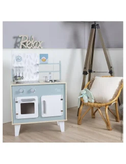 Janod Cuisine Plume en bois -