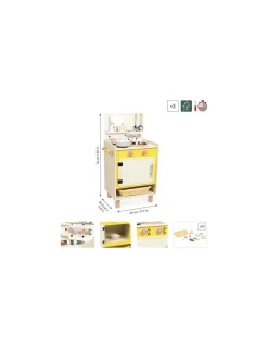 Janod Cuisinière Mamie Soleil -