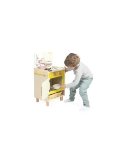 Janod Cuisinière Mamie Soleil -