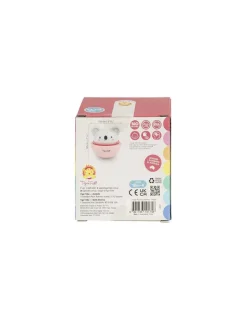 Tiger Tribe Culbuto et animal à roulettes koala -