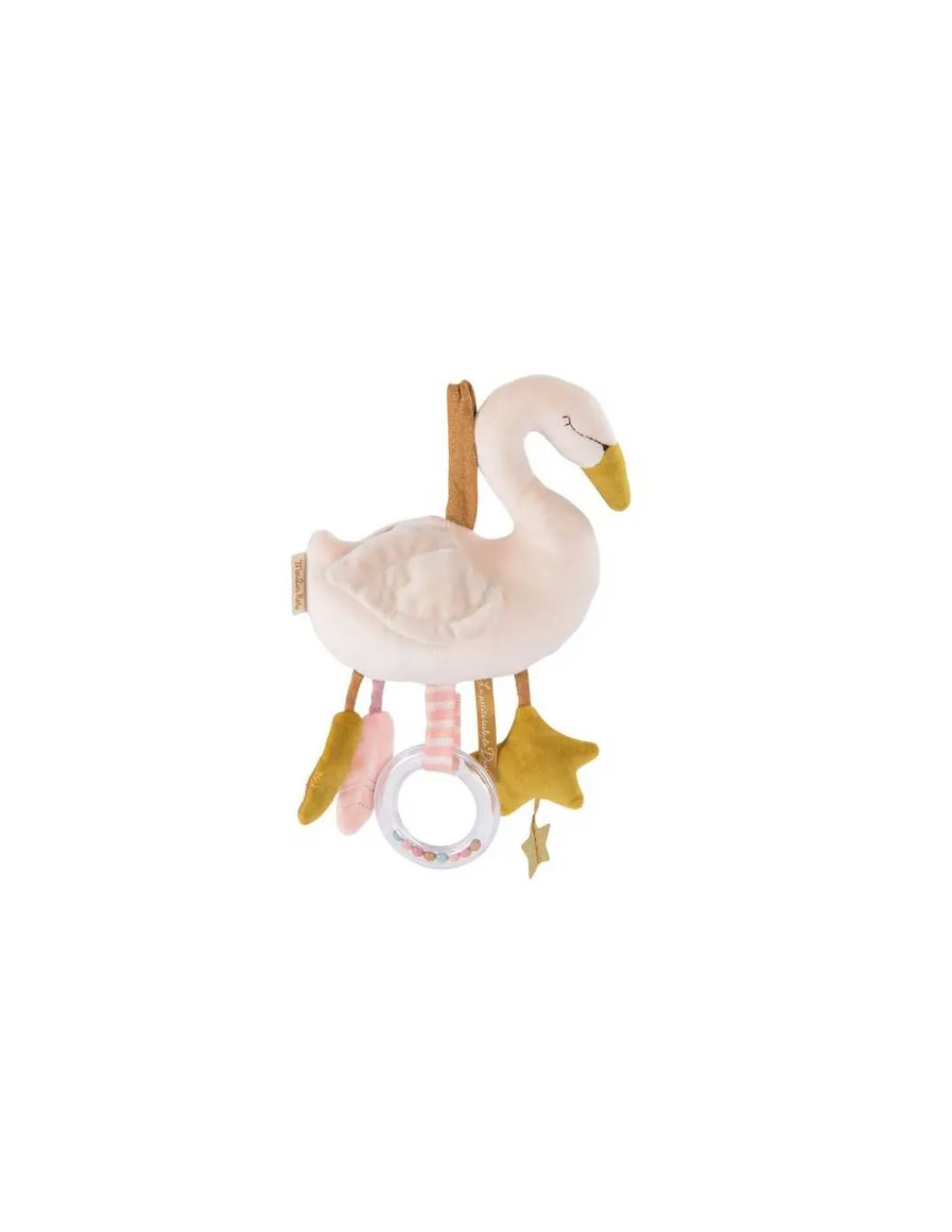 Moulin Roty Cygne d'activités à suspendre La petite école de danse -