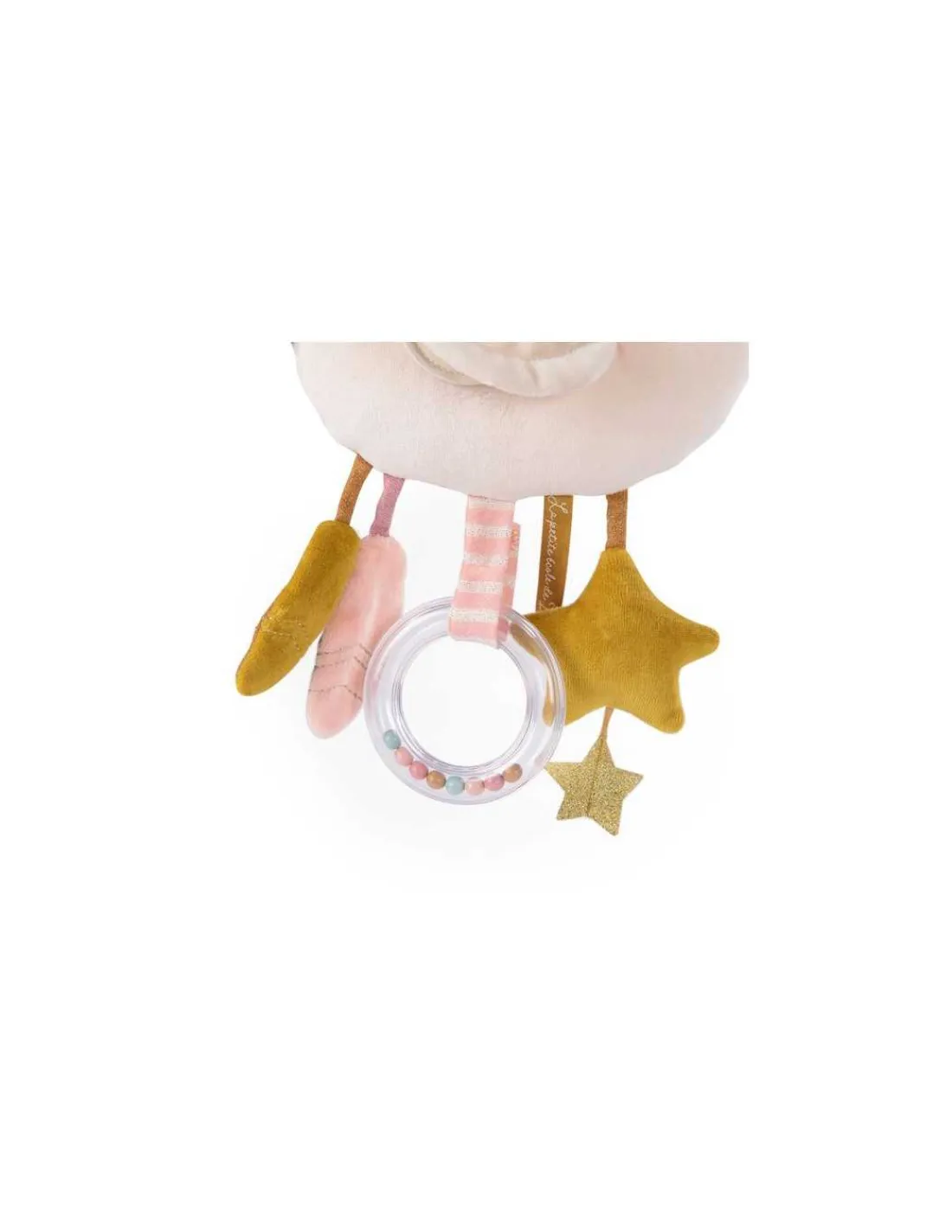 Moulin Roty Cygne d'activités à suspendre La petite école de danse -