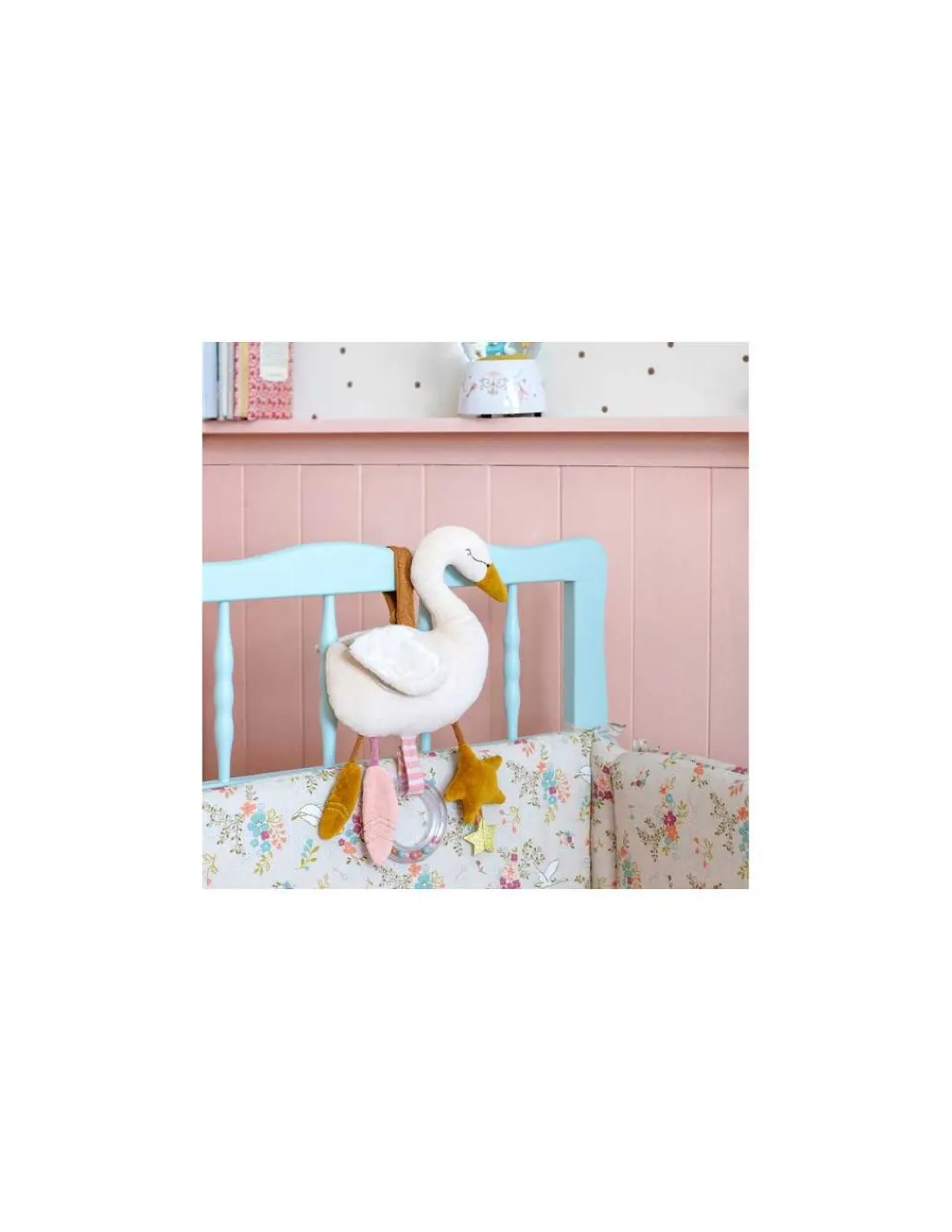 Moulin Roty Cygne d'activités à suspendre La petite école de danse -