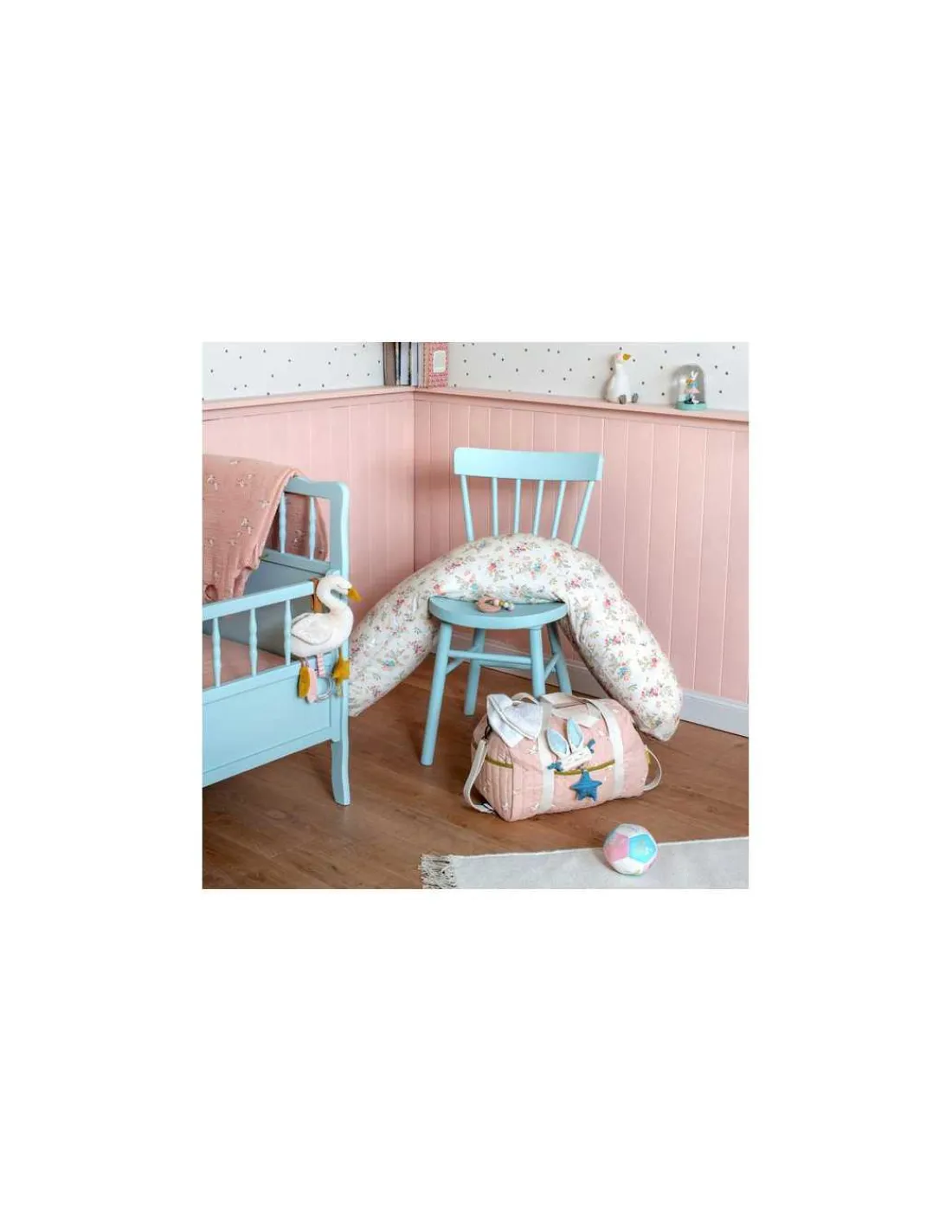 Moulin Roty Cygne d'activités à suspendre La petite école de danse -