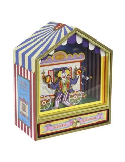 Trousselier Dancing Musical Pierrots -