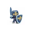 Djeco Dark blue figurine chevalier Arty Toys -