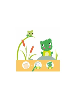 Janod Dessin et coloriage 3 ans -