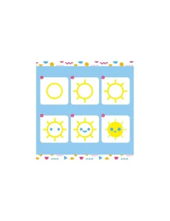 Janod Dessin et coloriage 3 ans -