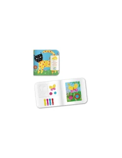 Djeco Dessiner des points à petits points -