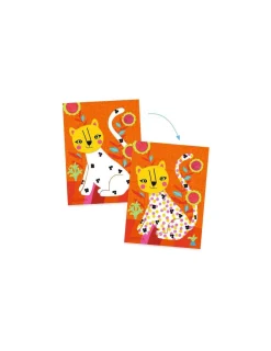 Djeco Dessiner des points Des points c'est tout -